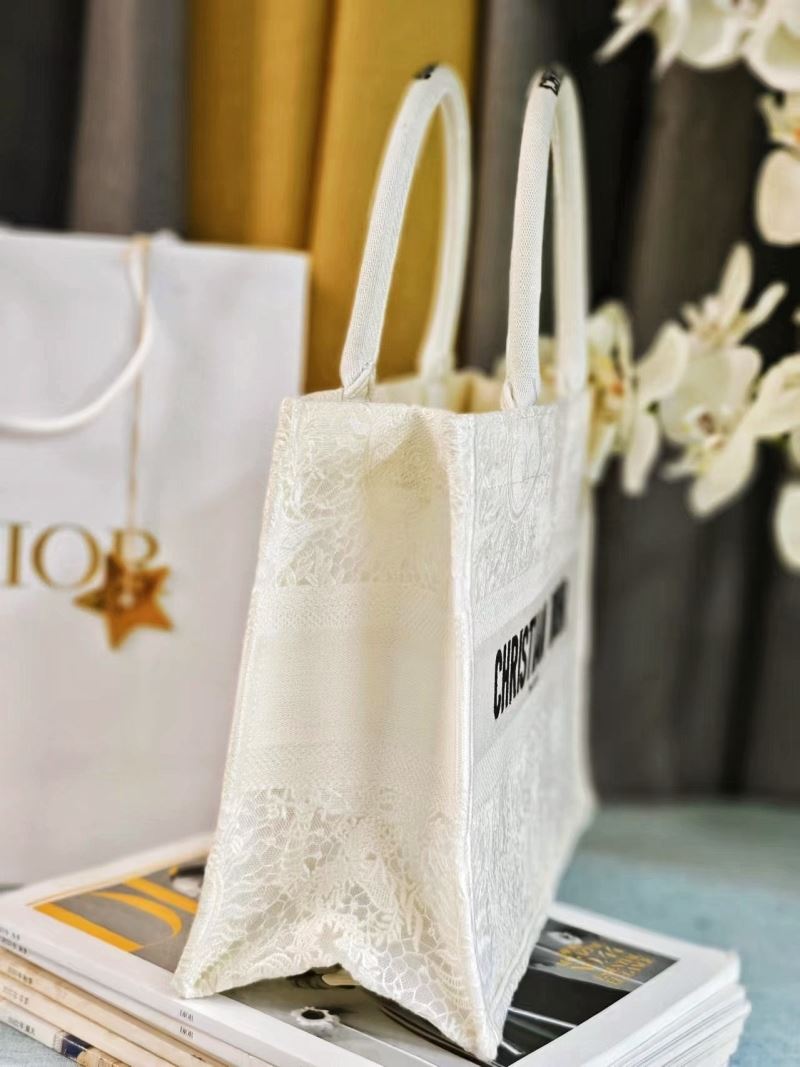 Christian Dior Shopping Bags